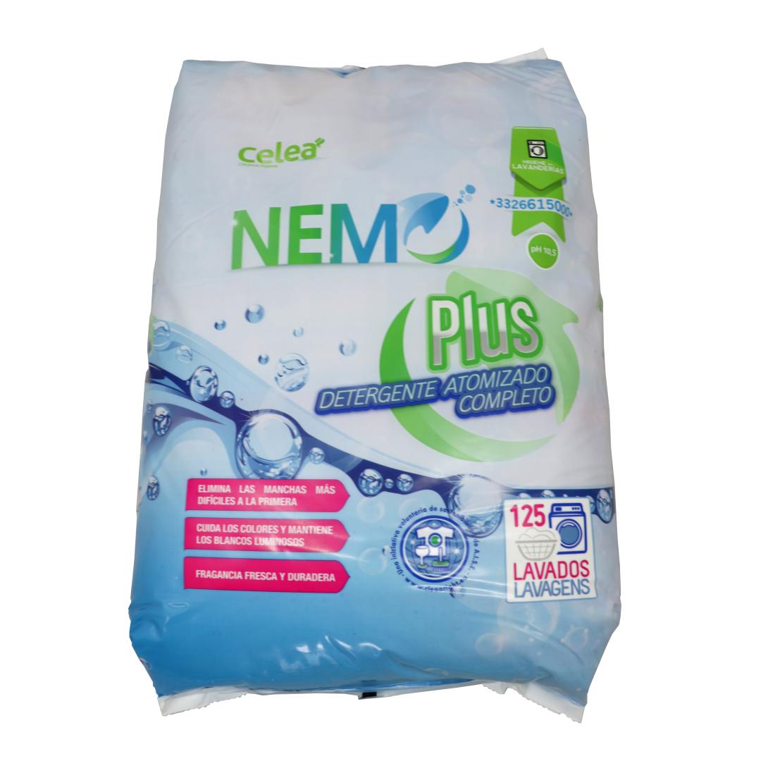 Detergente atomizado completo nemo plus- CELEA