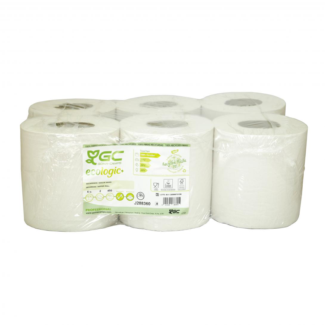 Secamanos chemine Celea Eco 450