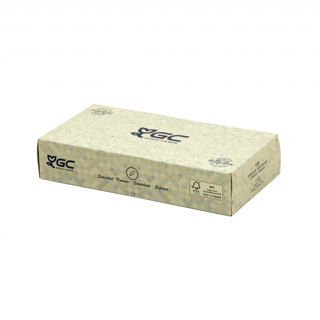 TISSUES FACIALES OLIMPIC