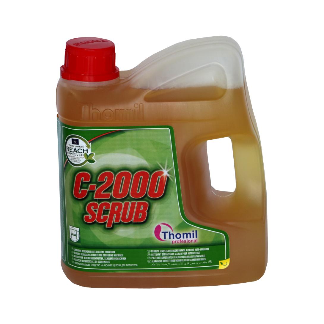 C-2000 scrub - THOMIL