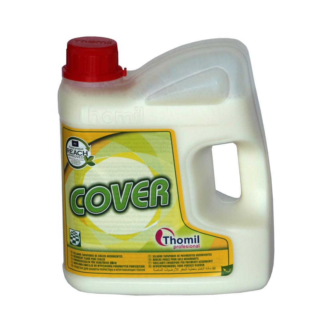 Cover - THOMIL