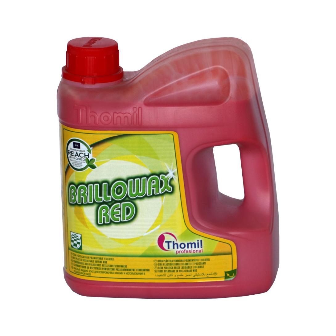 Brillowax red - THOMIL