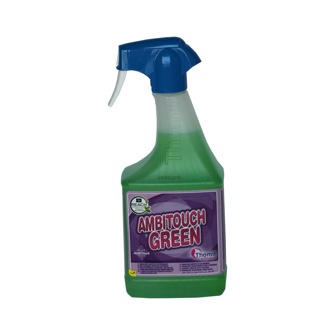 Ambitouch green - THOMIL