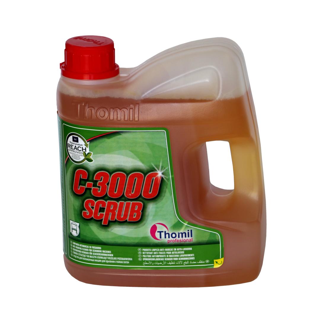 C-3000 scrub - THOMIL