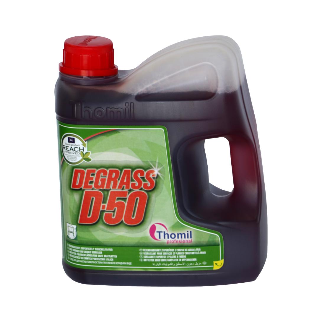 Degrass D-50 - THOMIL