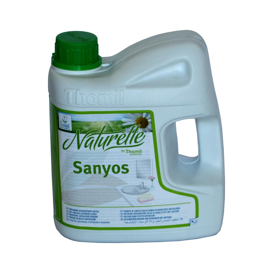 Sanyos naturelle - THOMIL