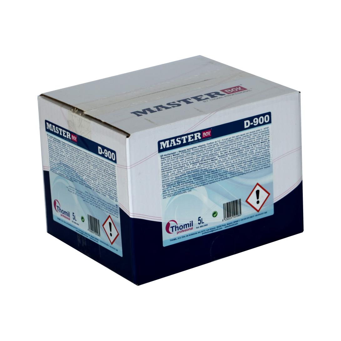 Masterbox D-900 - THOMIL