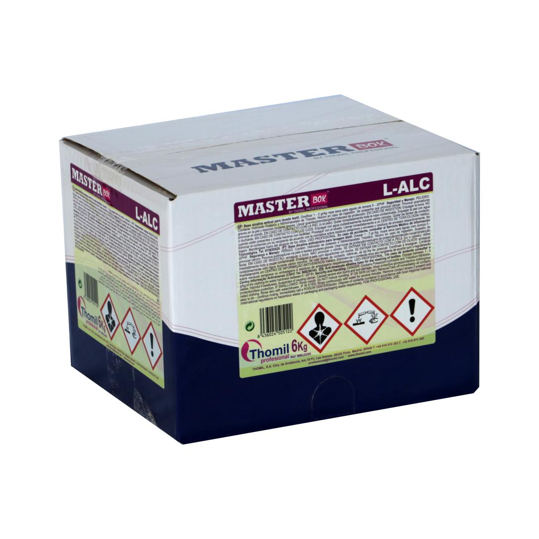 Masterbox L-ALC - THOMIL 