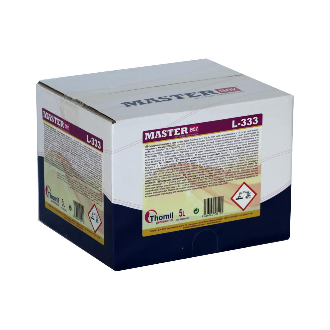 Masterbox L-333 - THOMIL