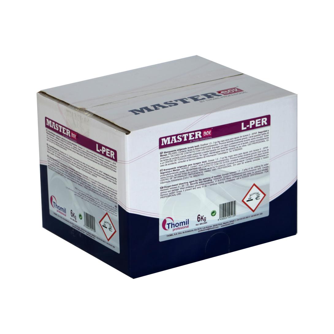 Masterbox L-PER - THOMIL