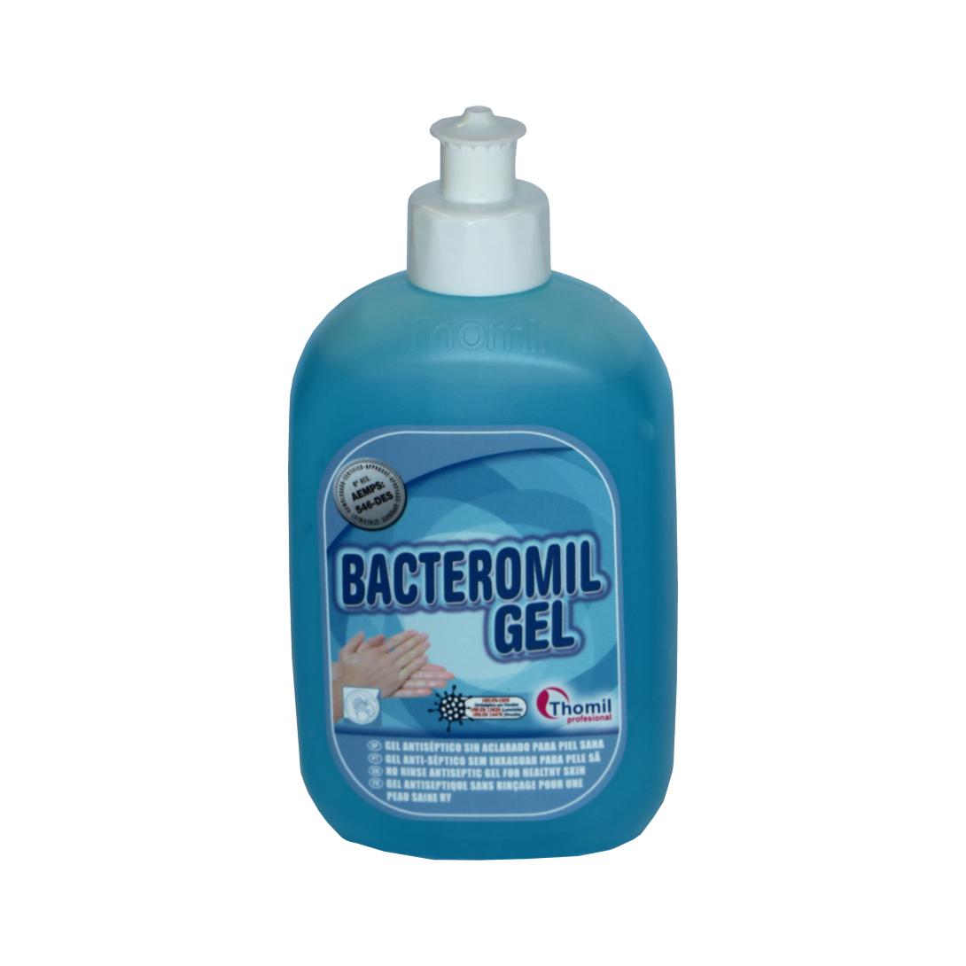 Bacteromil gel - THOMIL