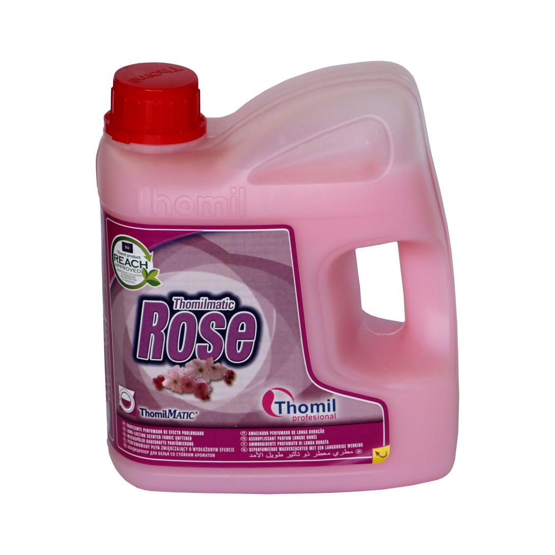 Thomilmatic rose - THOMIL