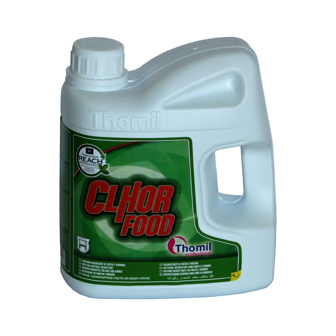 Clhorfood - THOMIL