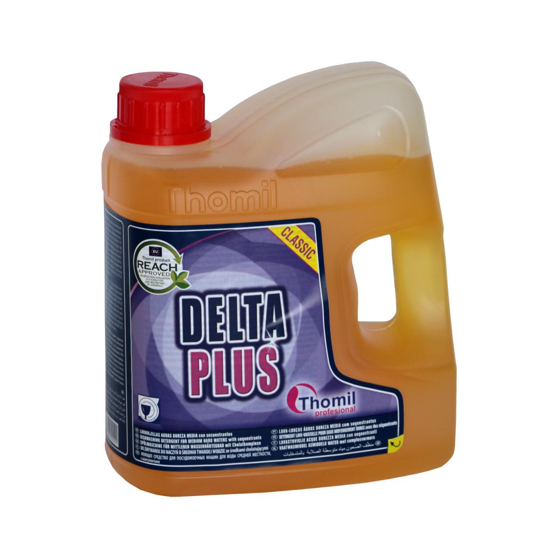 Delta plus - THOMIL