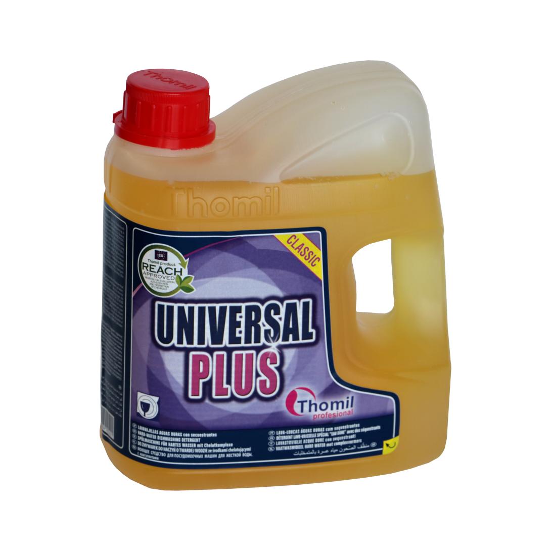 Universal Plus - THOMIL