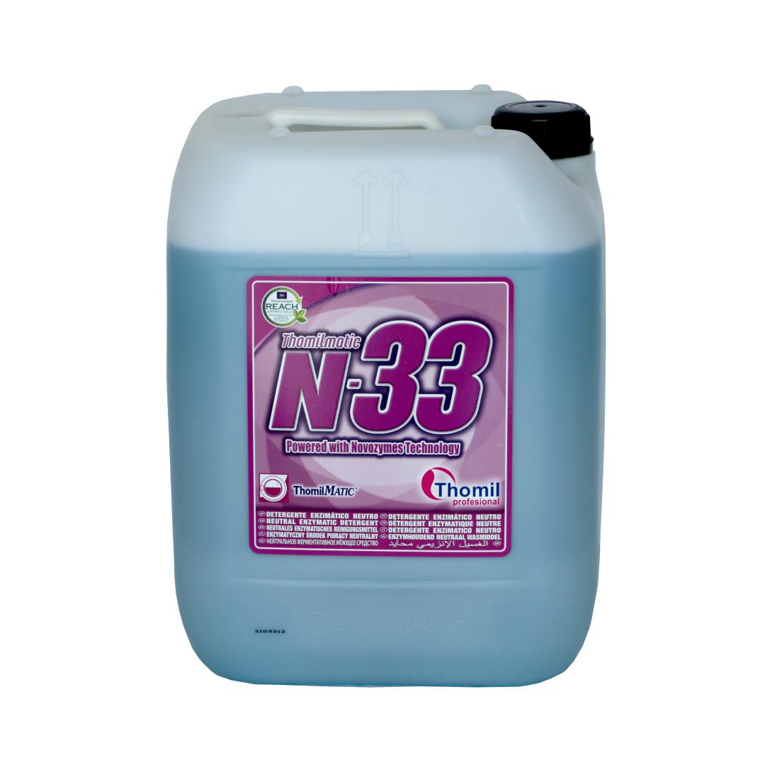 Thomilmatic N-33 - THOMIL