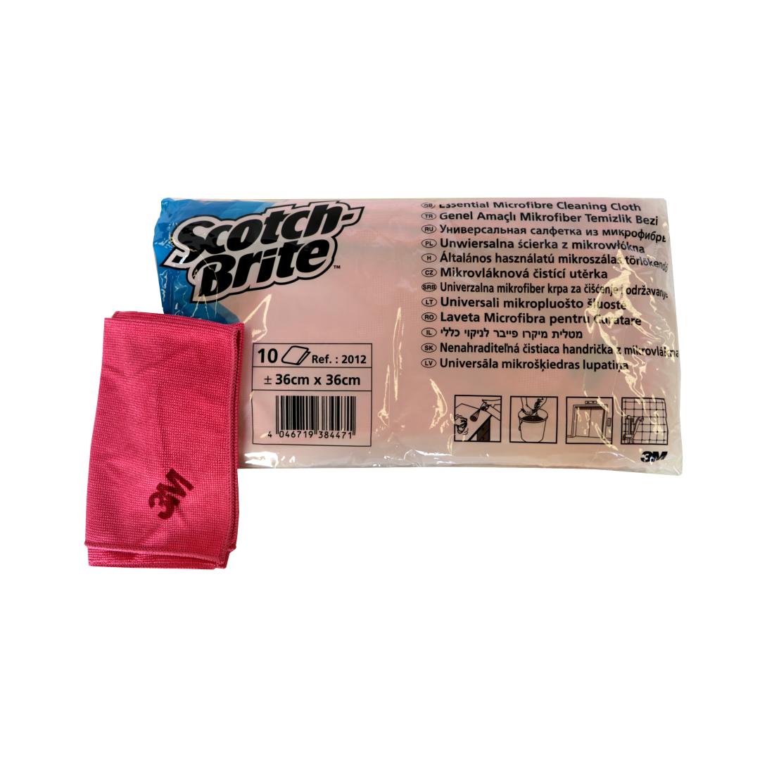 Bayeta de microfibra - SCOTCH-BRITE