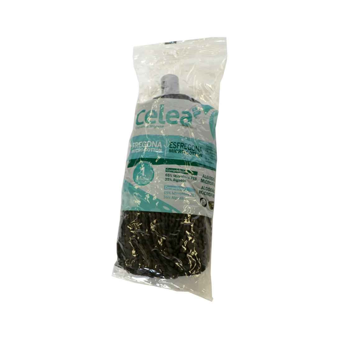 Fregona micro-cotton - CELEA negra
