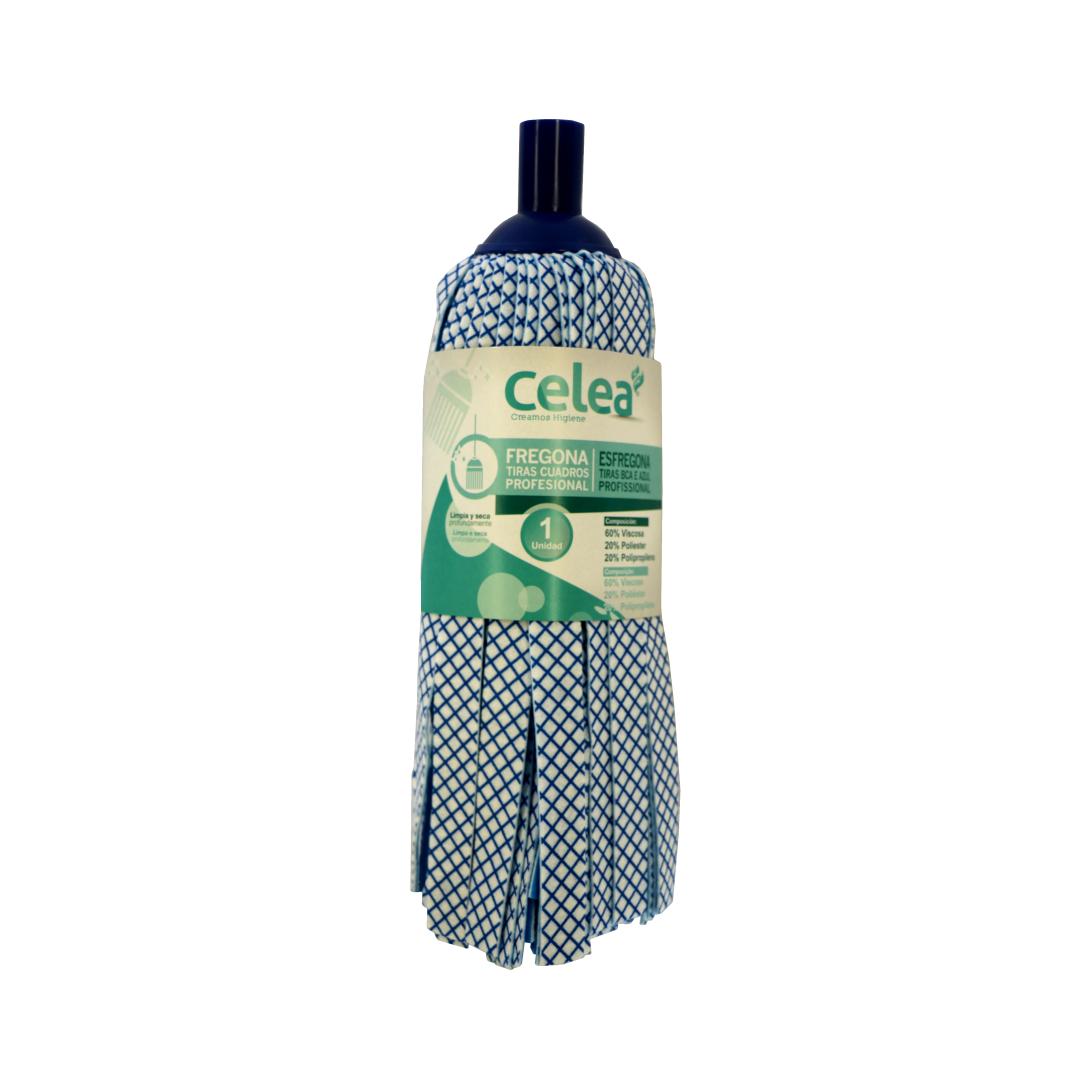 Fregona tiras cuadros profesional - CELEA