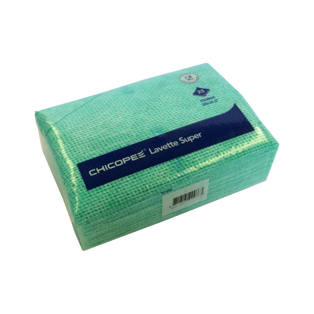 Paños de limpieza lavette super - CHICOPEE