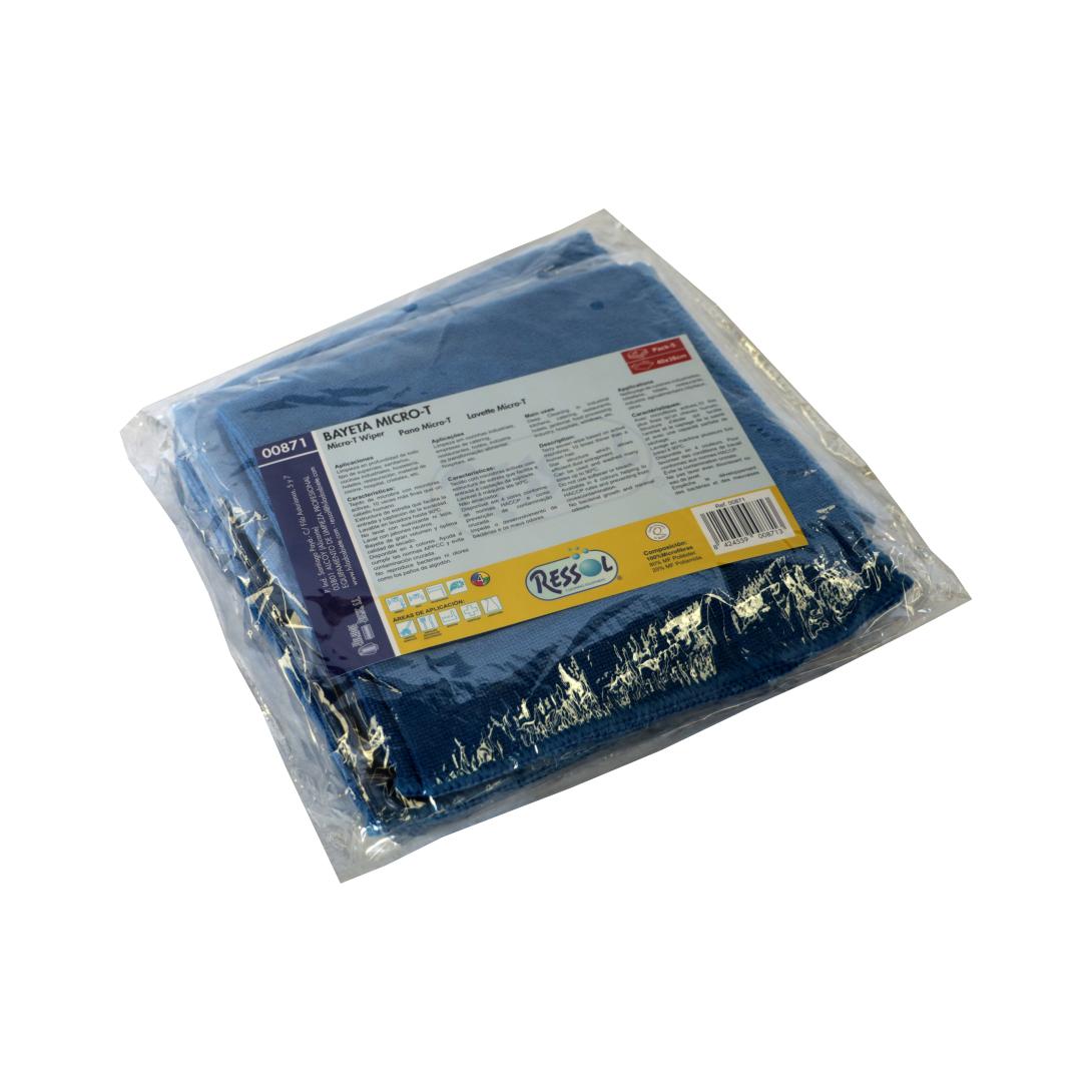 Bayeta micro-t - RESSOL