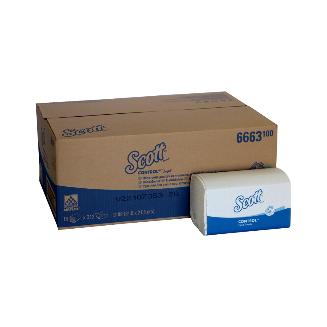 Toallas de mano - SCOTT