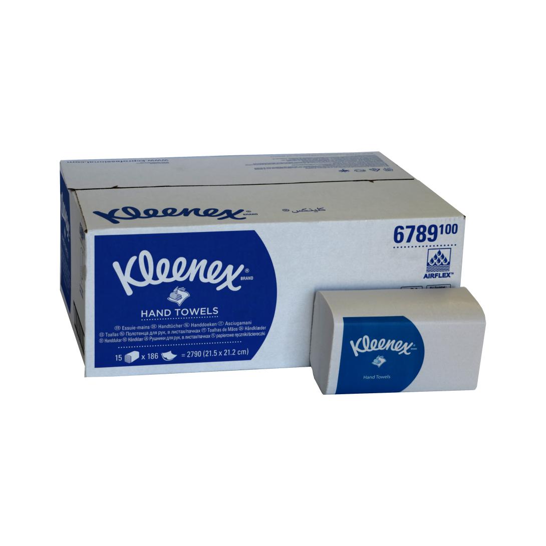 Toallas de mano - KLEENEX