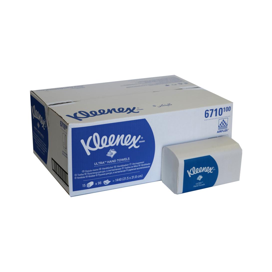 Toallas de mano ultra - KLEENEX