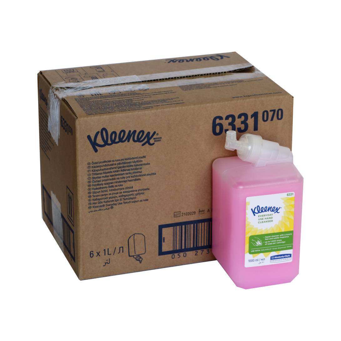 Jabón de manos - KLEENEX