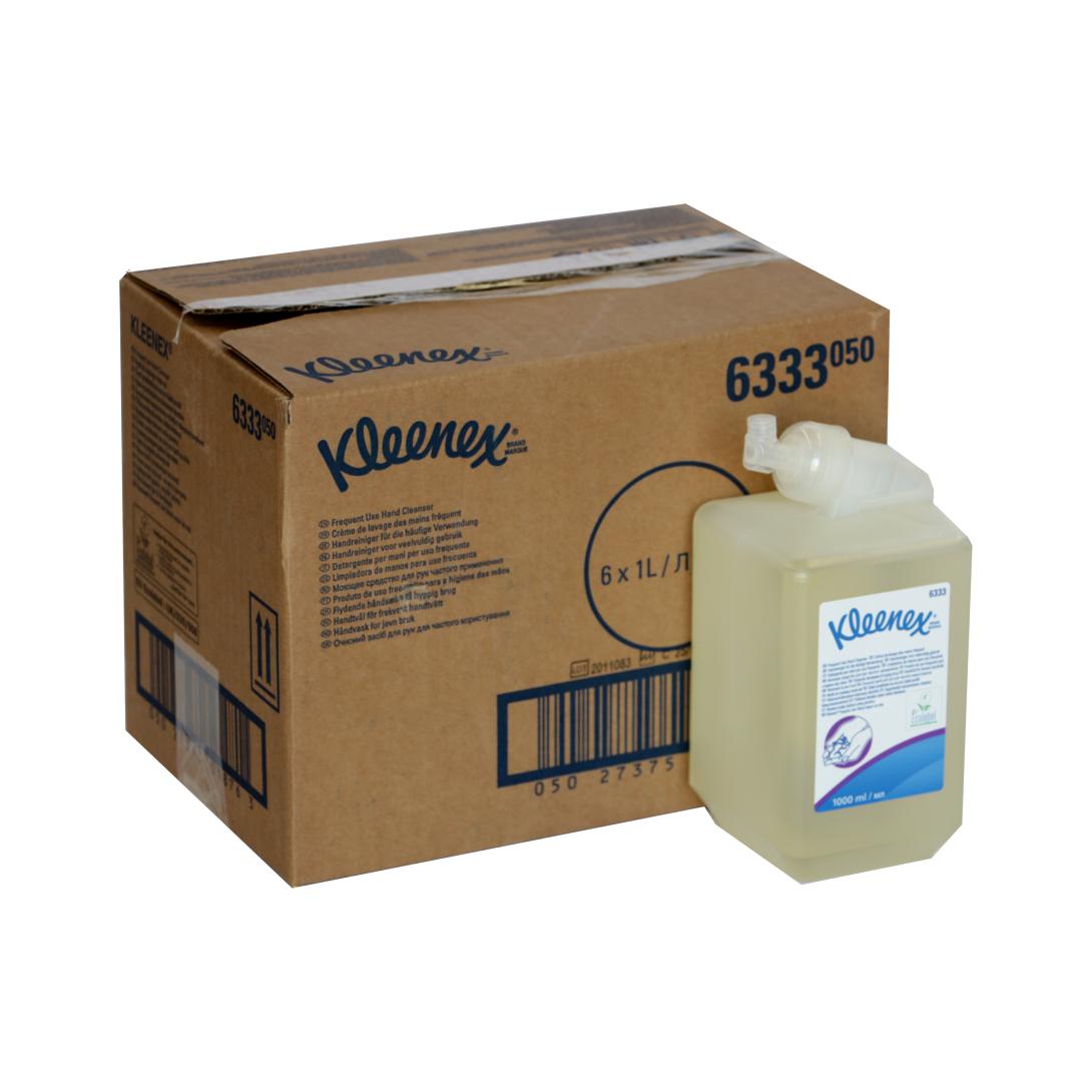 Jabón de manos - KLEENEX 2