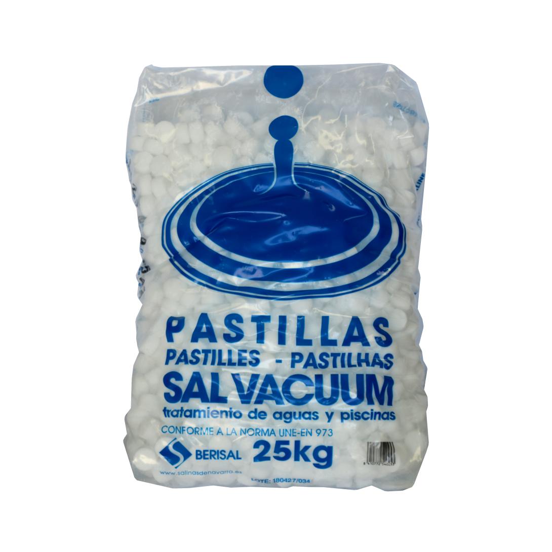 Pastillas sal vacuum - BERISAL