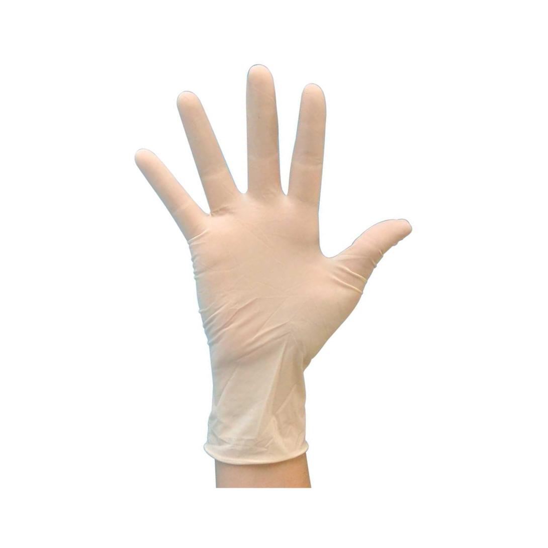 Guantes de vinilo