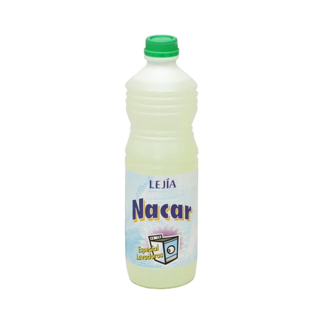 Lejía especial lavadoras - NACAR