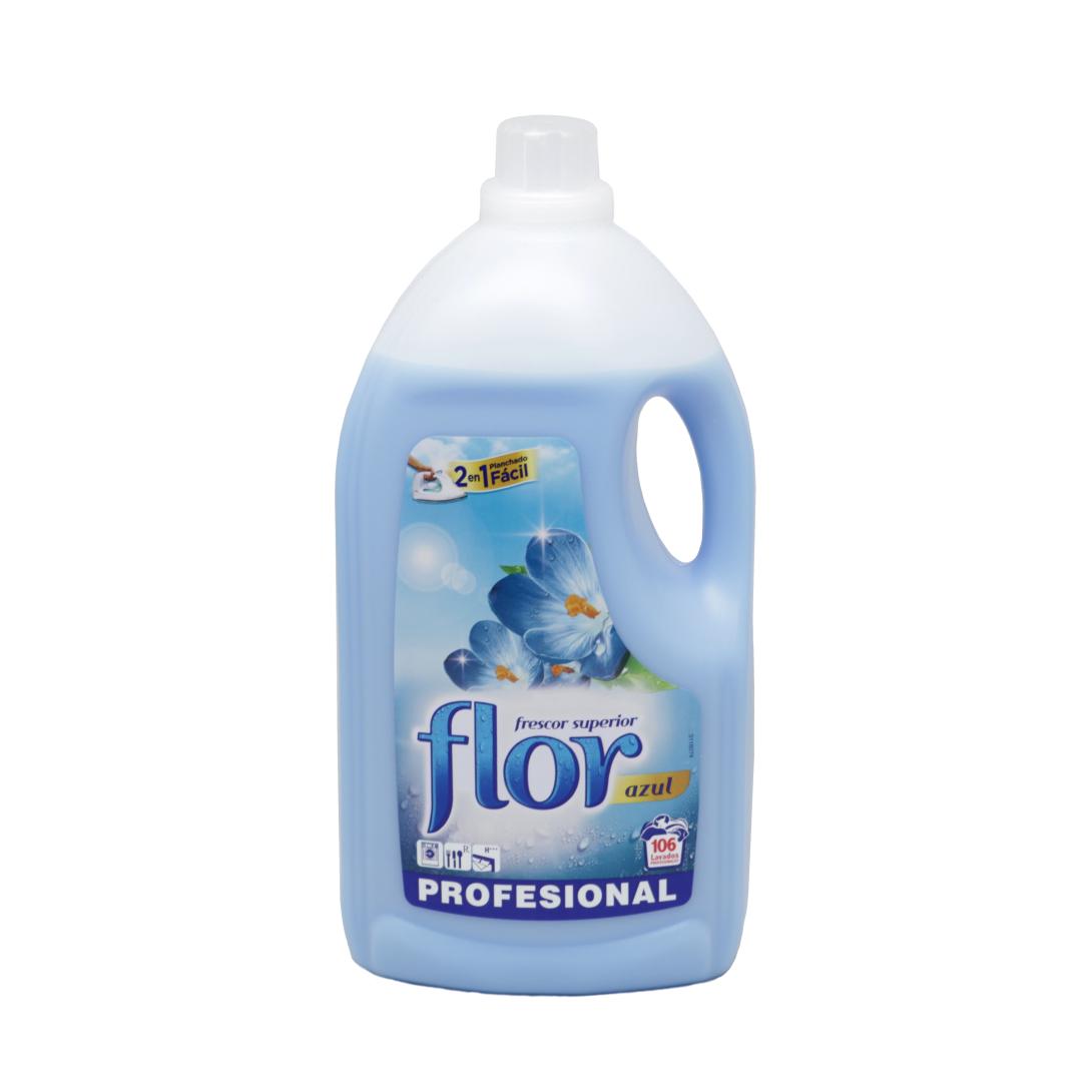 Suavizante profesional para ropa  - FLOR