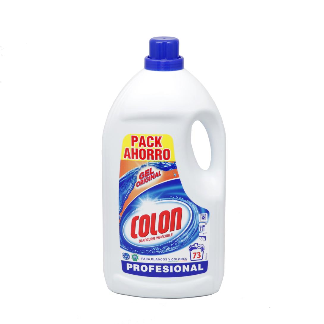 Detergente gel profesional - COLON 