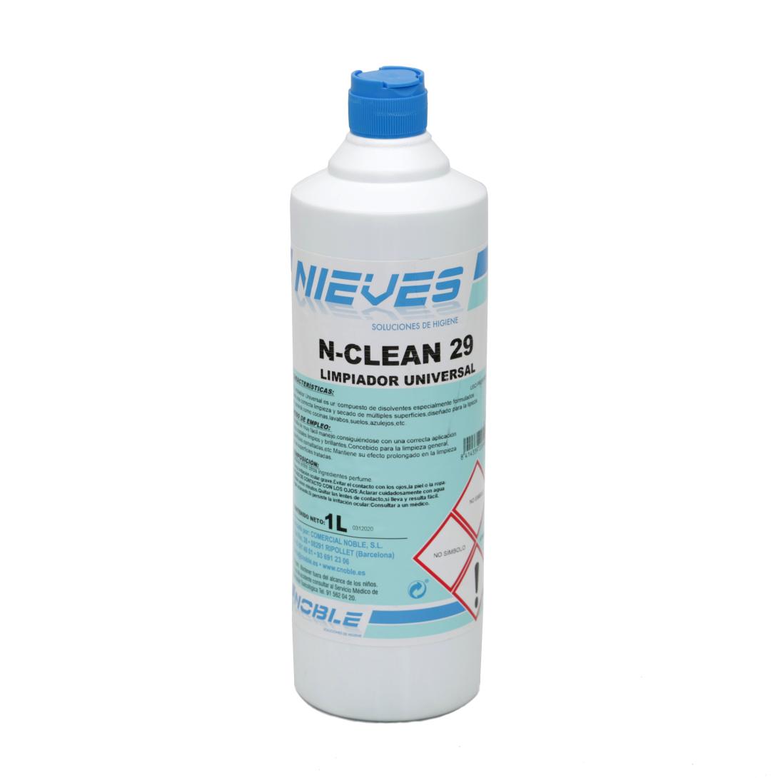 Limpiador universal N-clean 29 - NIEVES