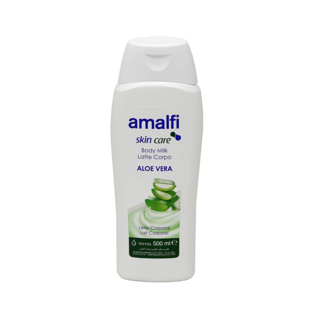 Leche corporal aloe vera - AMALFI