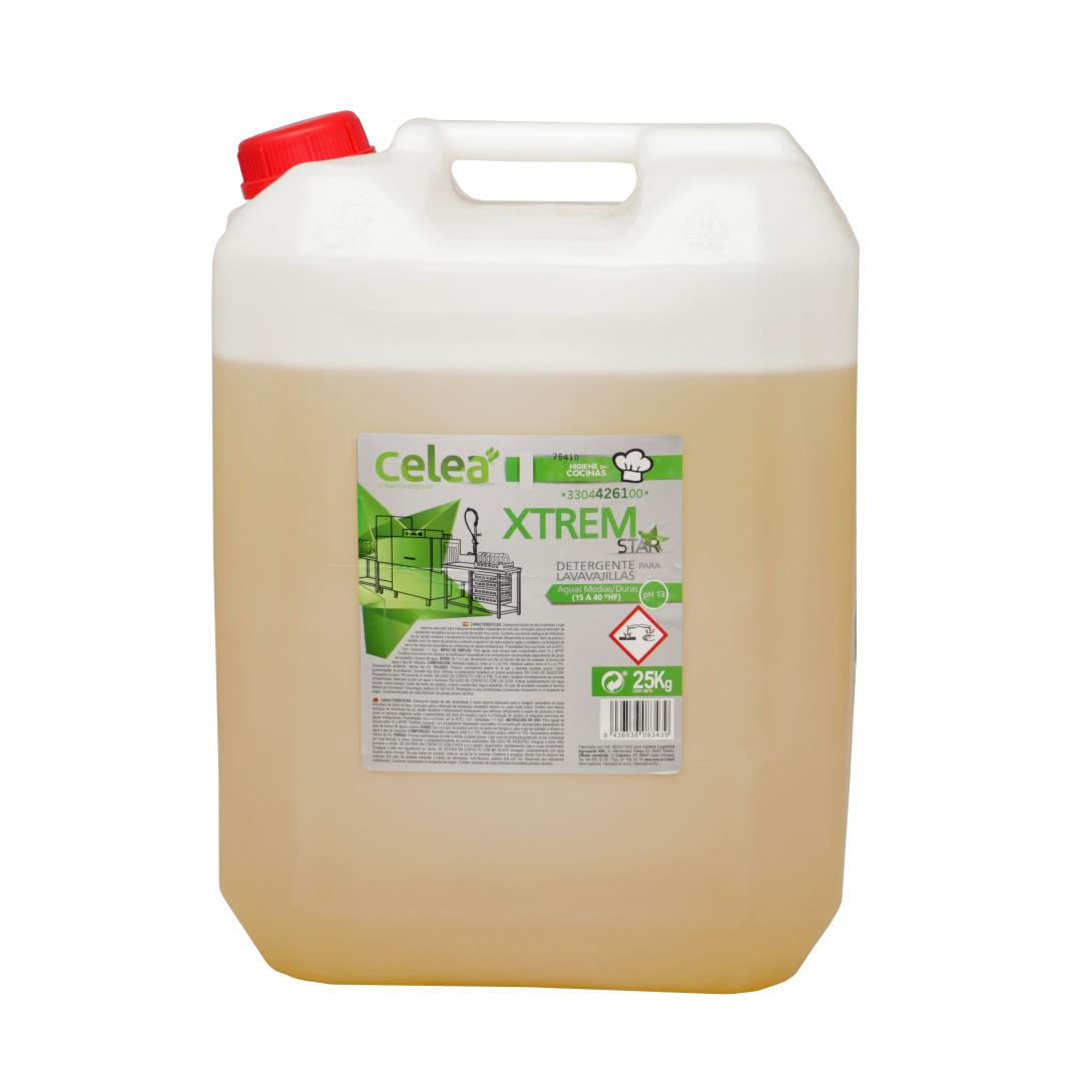 Detergente para lavavajillas - CELEA