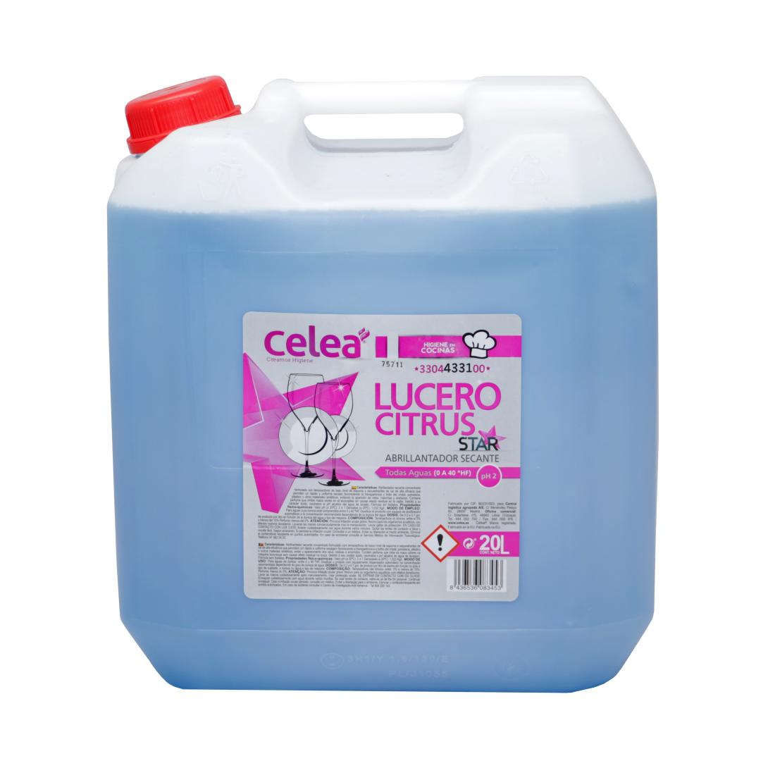 Abrillantador secante - CELEA
