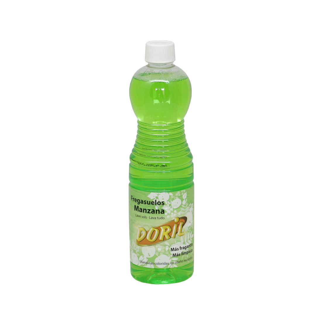 Fregasuelos manzana - DORIL