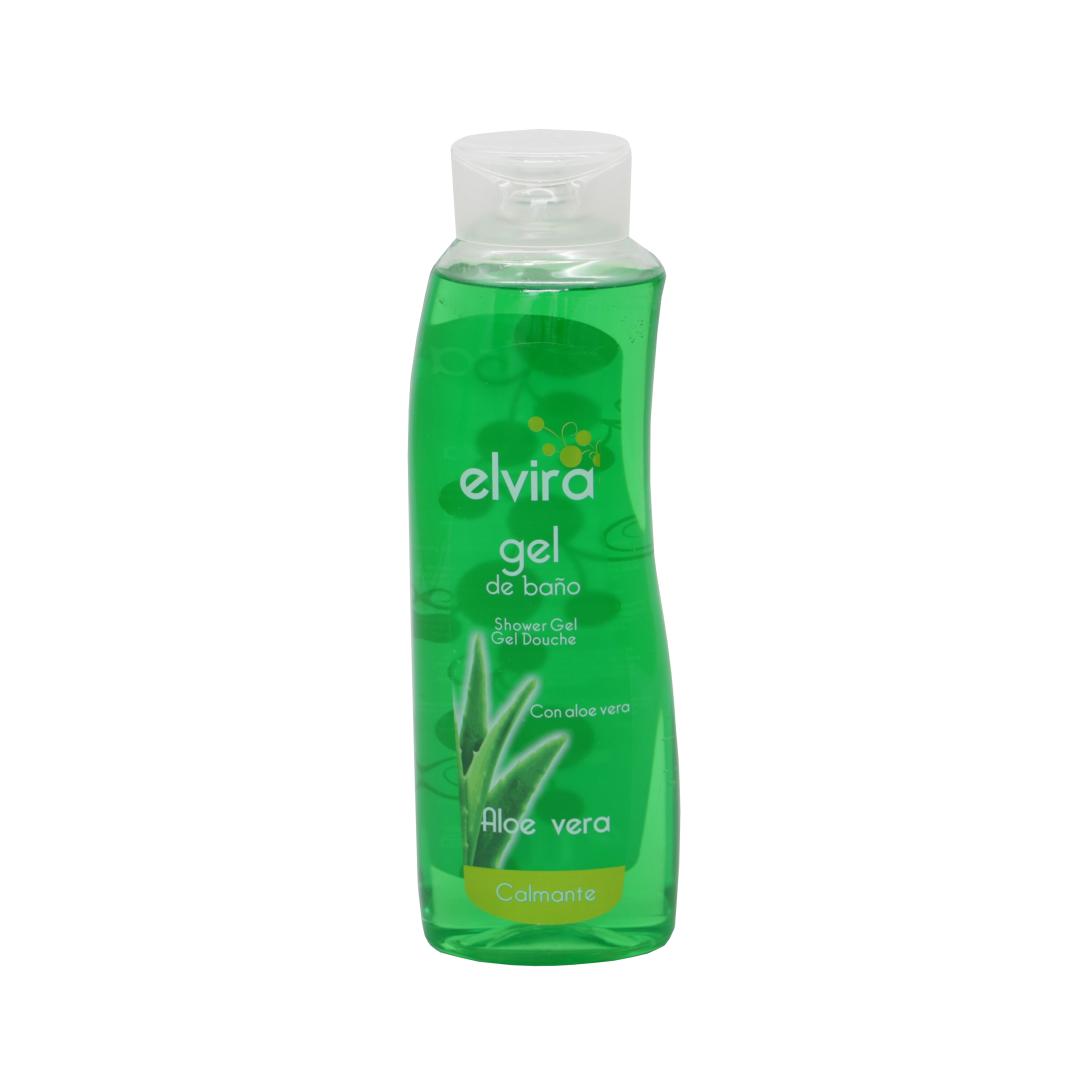 Gel de baño con aloe vera - ELVIRA