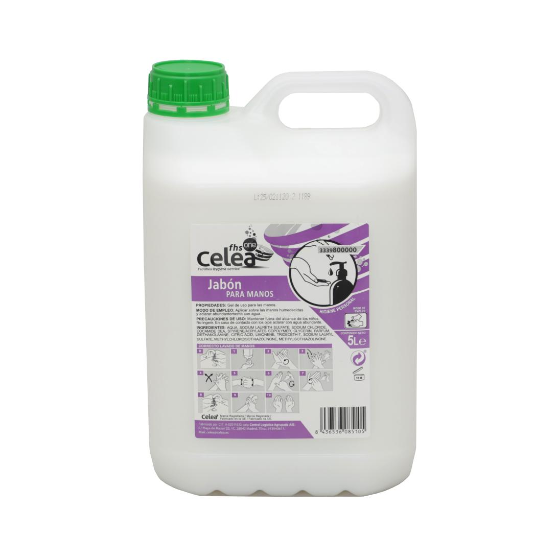 Jabón para manos - CELEA