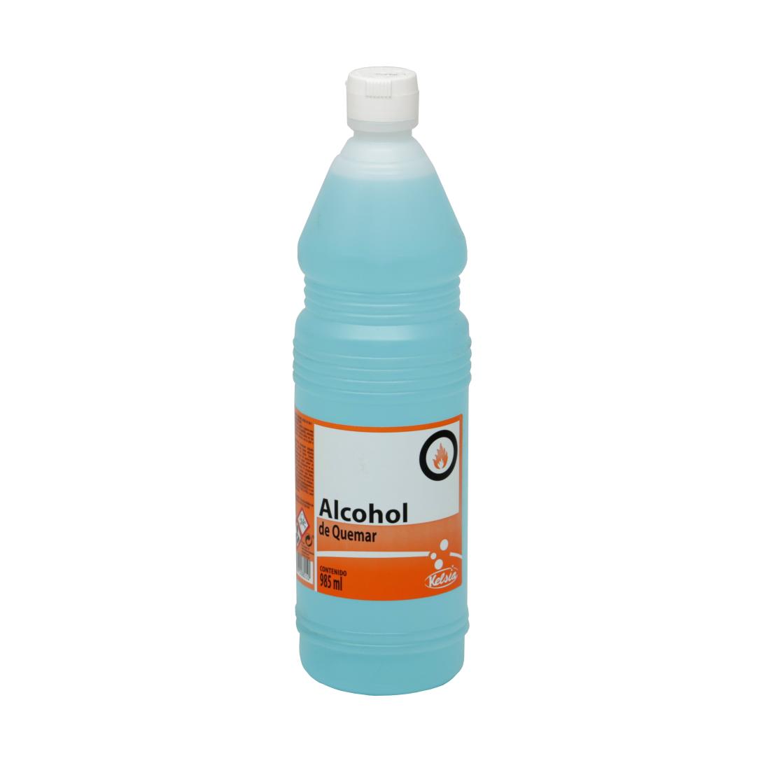 Alcohol de quemar - KELSIA
