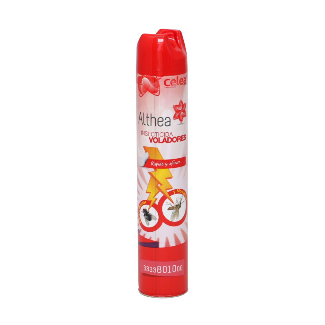 Insecticida voladores - CELEA