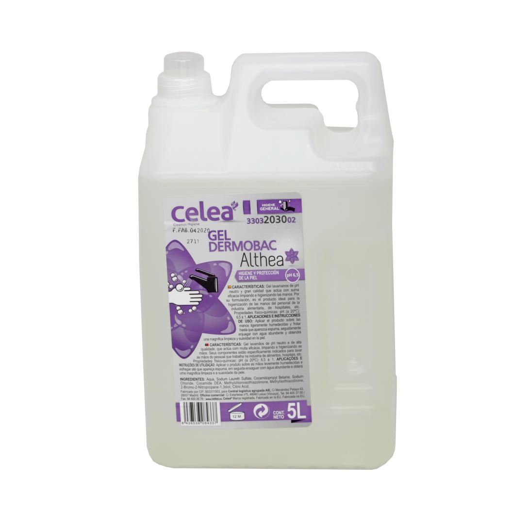 Gel dermobac - CELEA