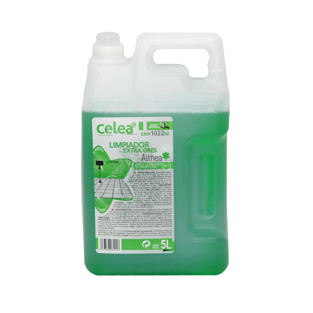 Limpiador extra gres - CELEA 