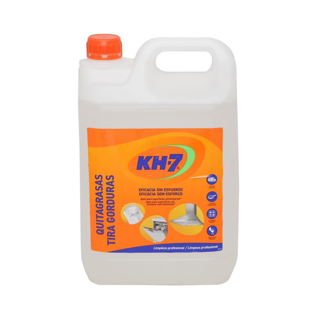 Quitagrasas - KH-7