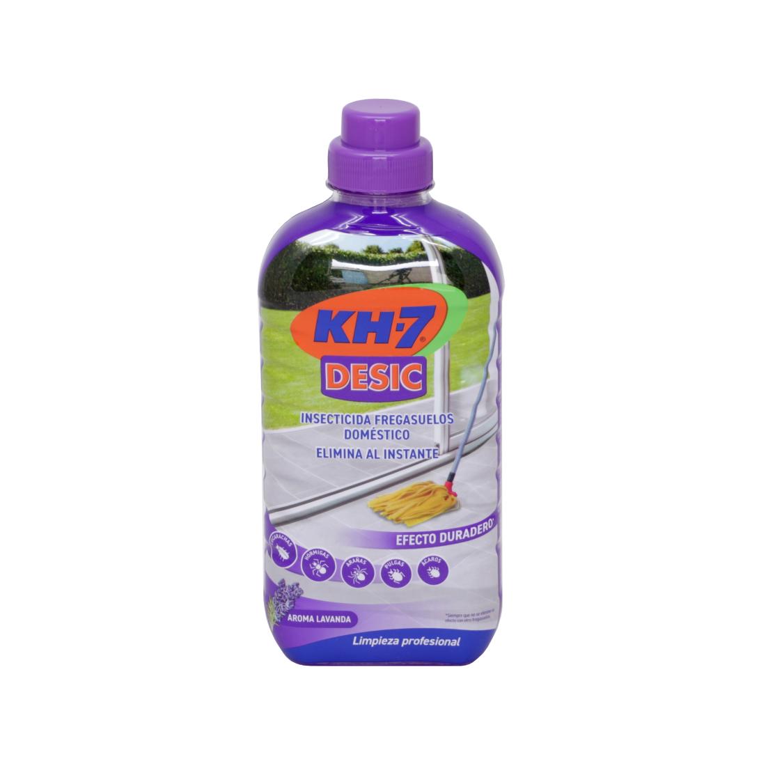 Insecticida fregasuelos doméstico - KH-7