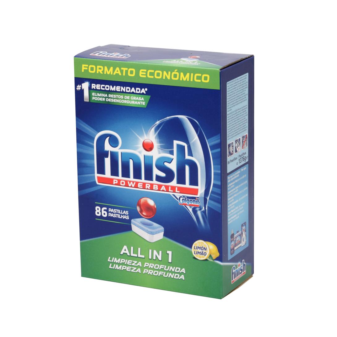 Finish powerball - CALGONIT