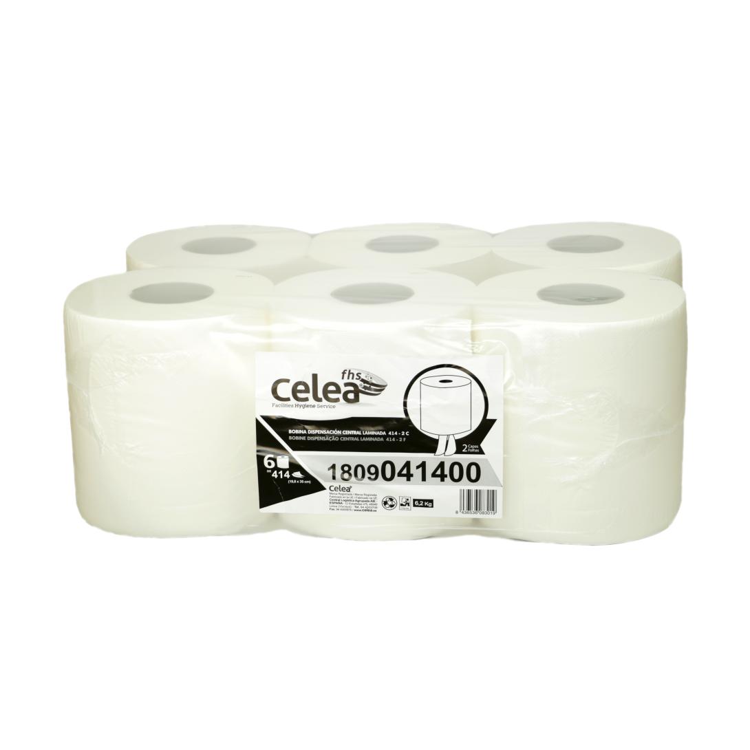 Bobina dispensación central laminada 414 - 2 C - CELEA